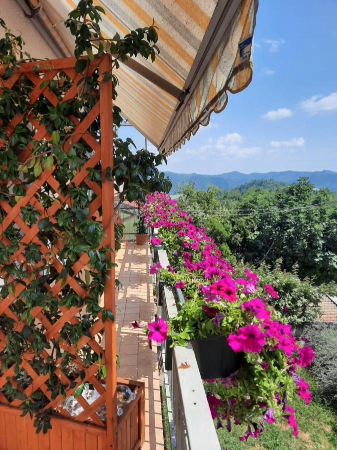 Hotel Monferrato Bed&Bike à Murisengo Extérieur photo