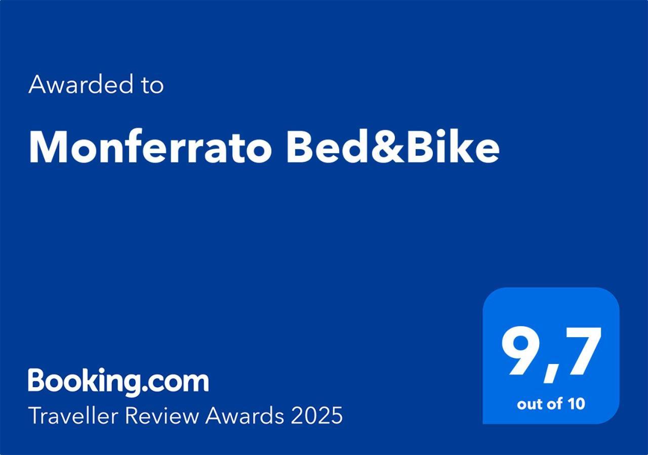 Hotel Monferrato Bed&Bike à Murisengo Extérieur photo